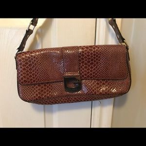 GUESS Brown Purse